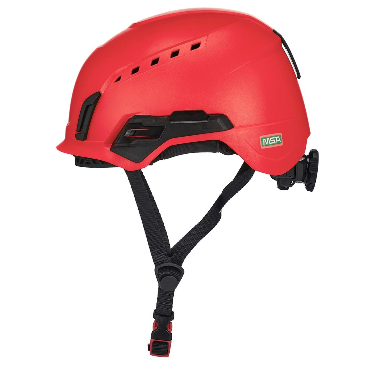 MSA V-Gard H2 Type 2 Vented Safety Helmet