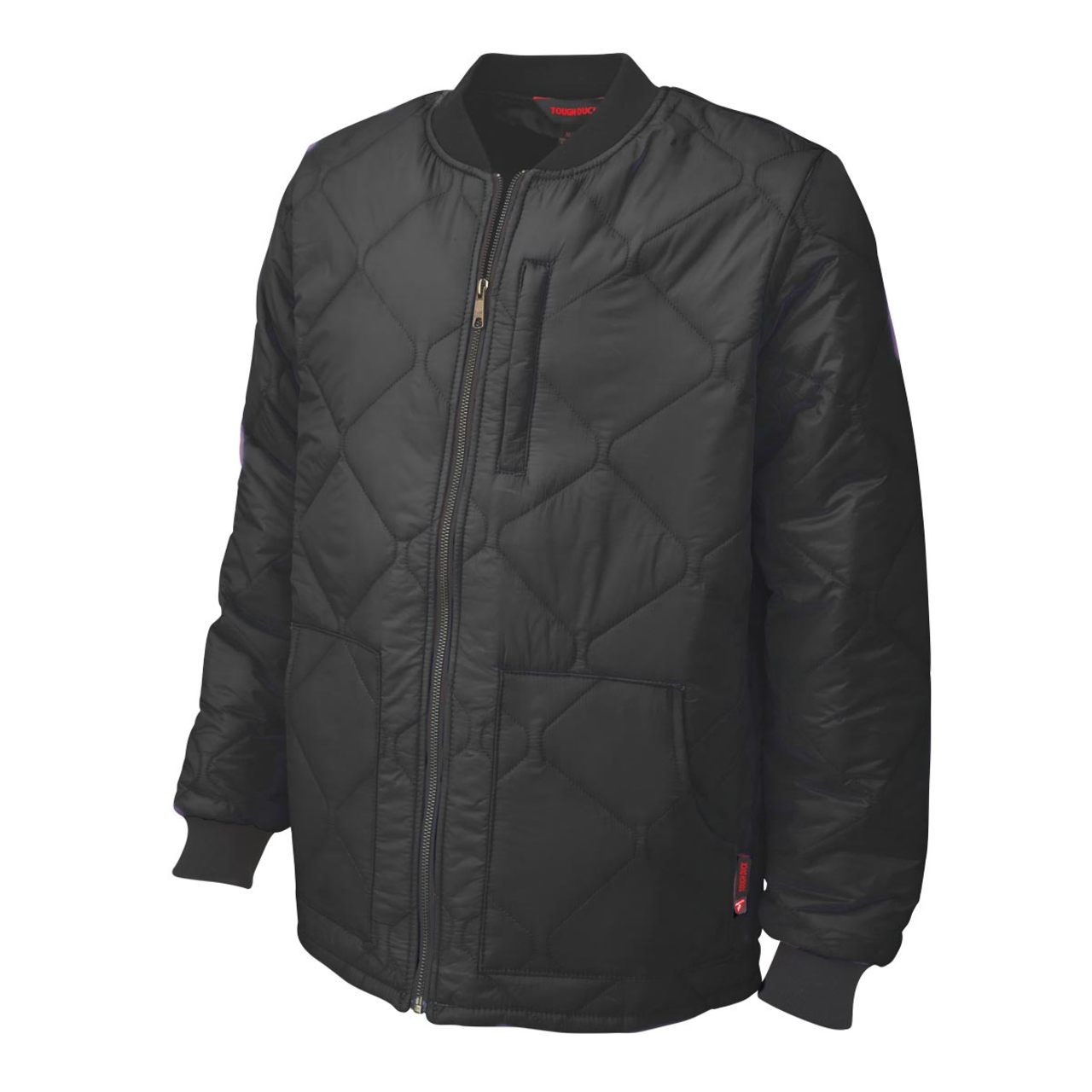 Tough Duck WJ16 Men's Quilted Jacket