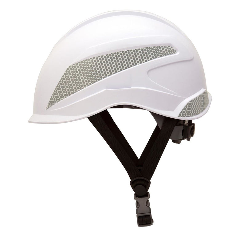 Custom Pyramex Ridgeline XR7 Safety Helmet
