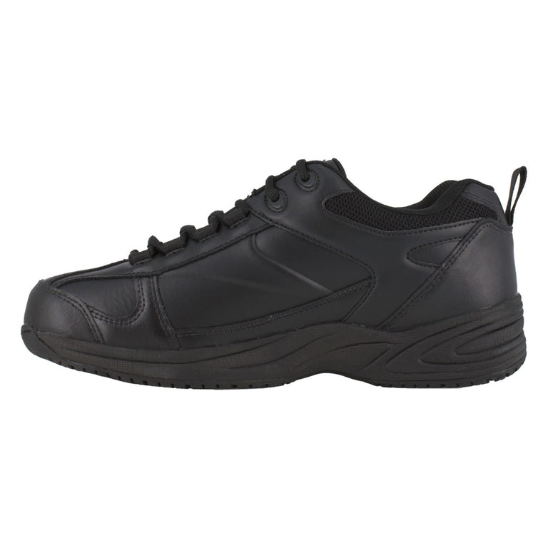 Reebok Men's Jorie Street Sport Jogger EH Soft Toe Work Shoes, RB1100