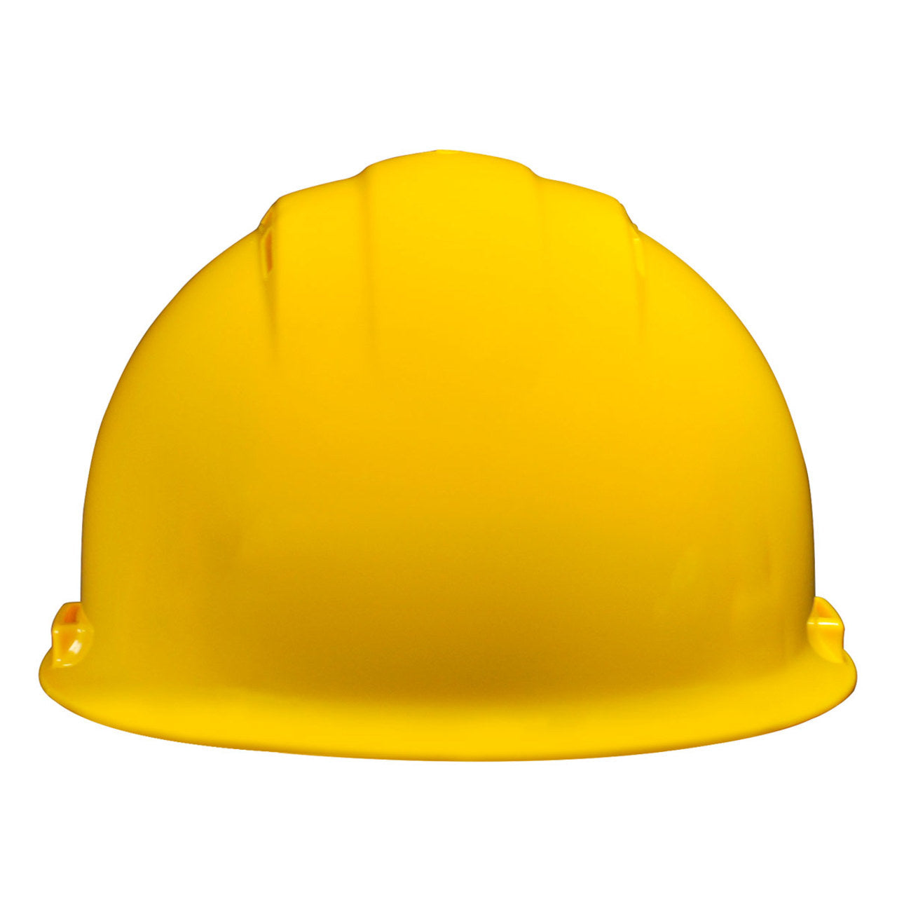 Custom Delta Plus Americana Vented Cap Style Hard Hat, 4-Point Mega Ratchet Suspension
