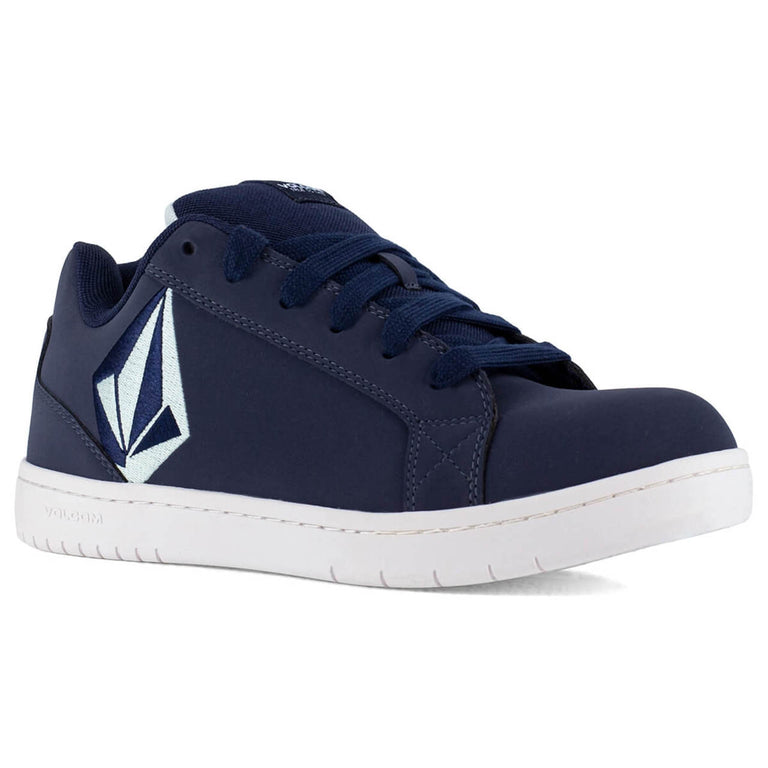Volcom Women's Stone Skate Inspired EH Composite Toe Shoes, VM30486F