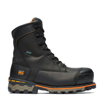 Timberland PRO Men's Boondock 8" Waterproof Insulated EH PR Composite Toe Work Boots - TB1896450011