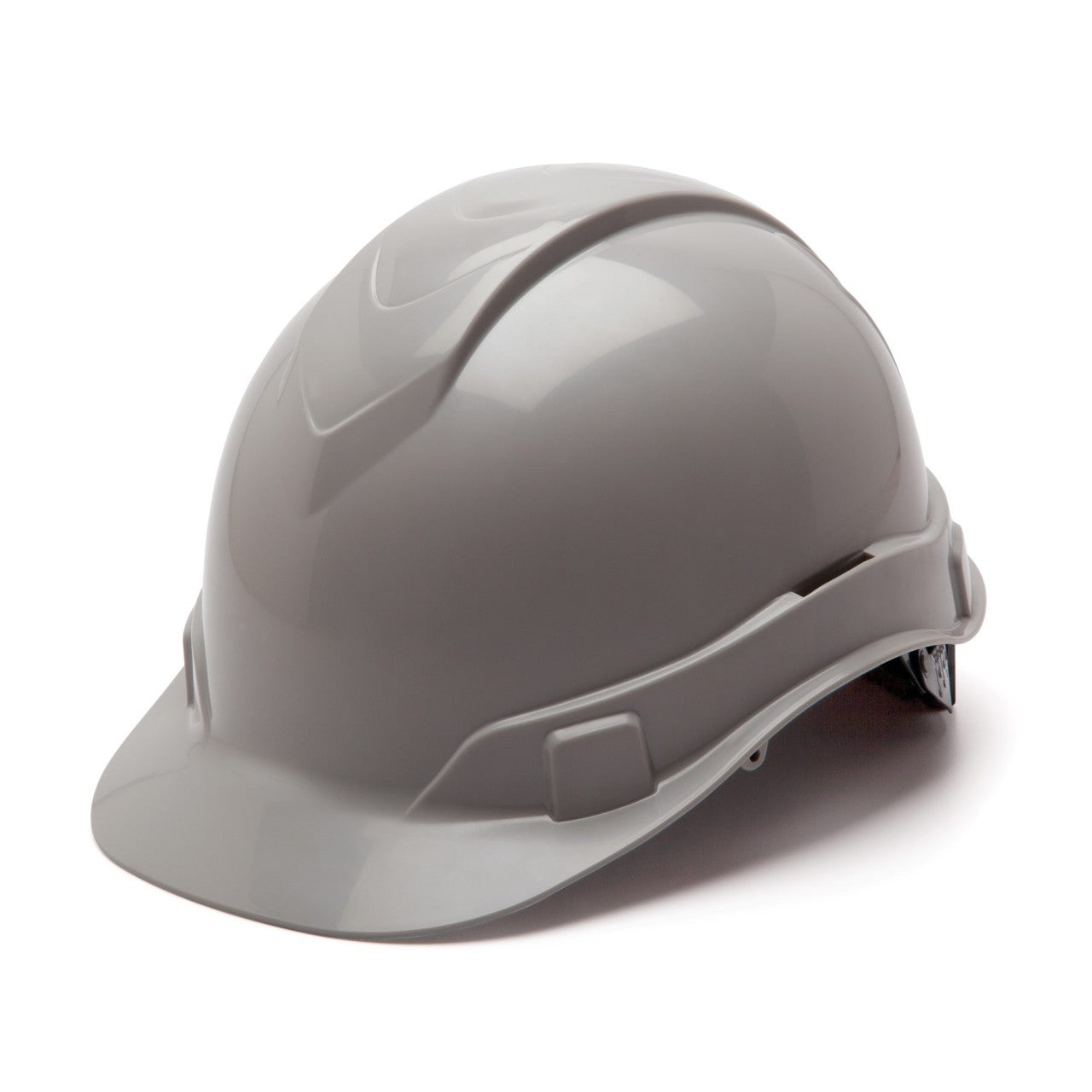 Custom Pyramex Ridgeline Cap Style Hard Hat, 4-Point Ratchet Suspension