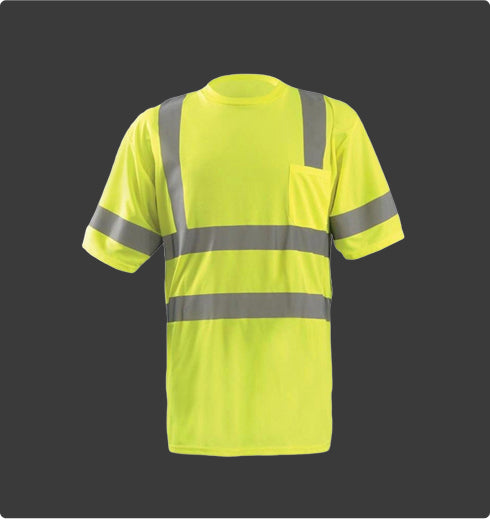 Custom High-Vis Shirts