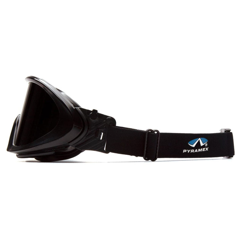 Pyramex Capstone 500 IR Safety Goggles