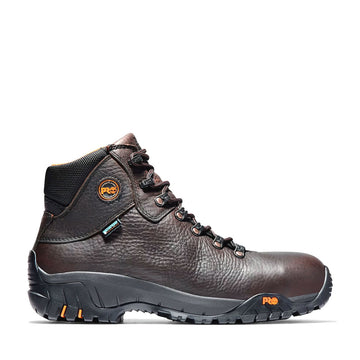 Timberland PRO Men's Titan Trekker 6" Waterproof EH Alloy Toe Work Boots - TB1855202141