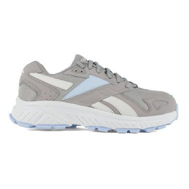 Reebok Women's Hyperium EH Steel Toe Shoes, RB362, Gray/Blue