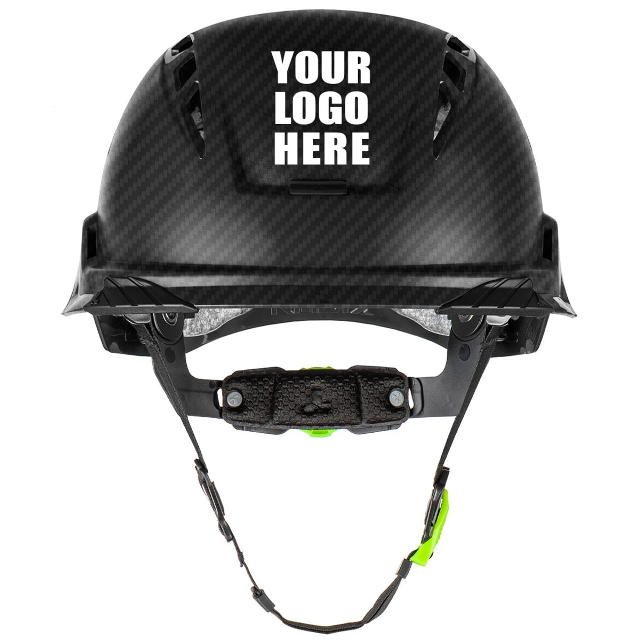 Custom LIFT RADIX Type 2 Non-Vented Safety Helmet