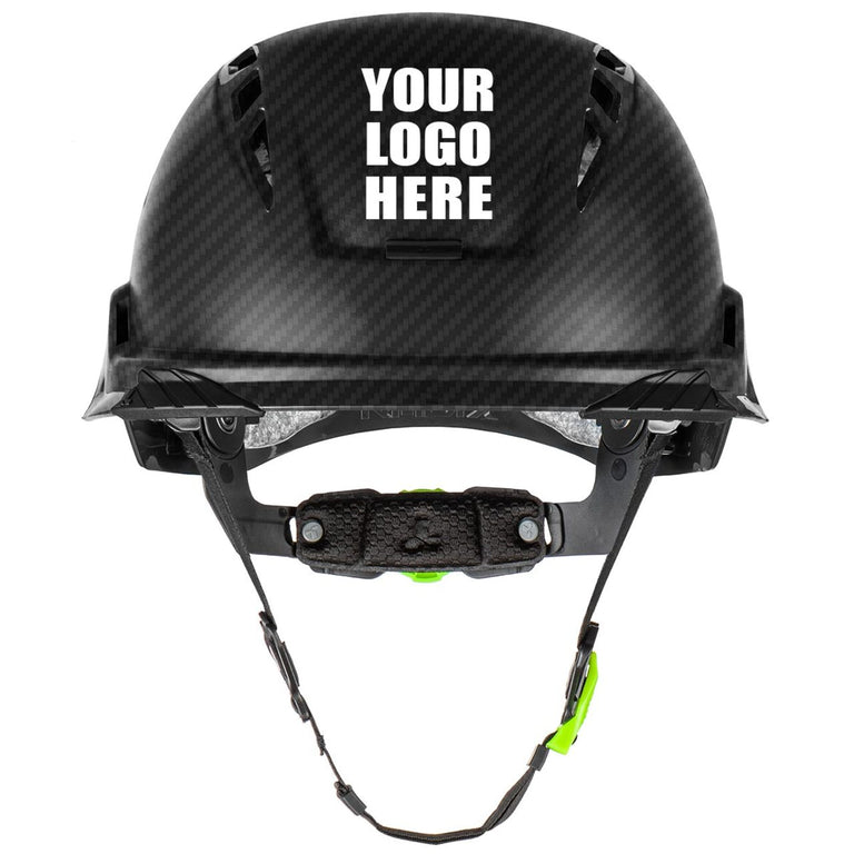 Custom LIFT RADIX Type 2 Non-Vented Safety Helmet