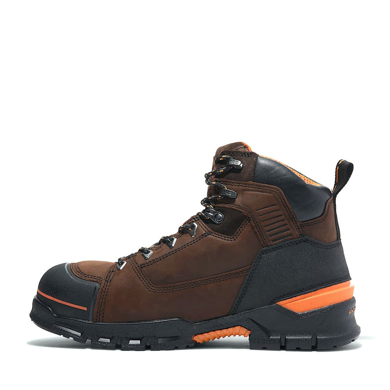Timberland PRO Men's Endurance EV 6" Waterproof EH Composite Toe Work Boots, TB0A5YXU2141