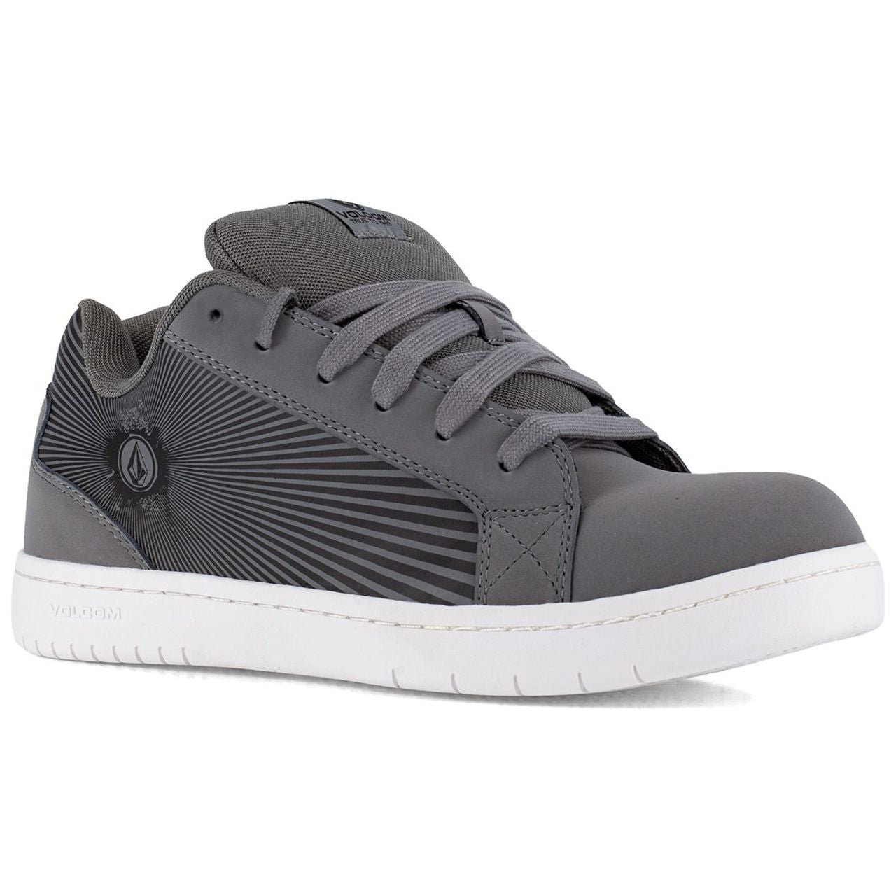 Volcom Men's Stone Op Art Skate Inspired EH Composite Toe Shoes - VM30592