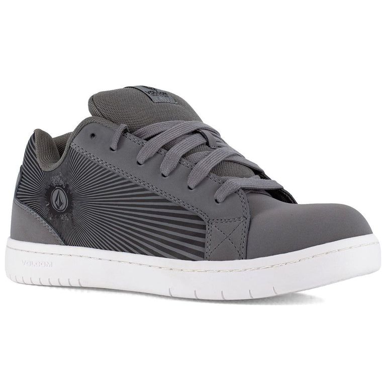 Volcom Men's Stone Op Art Skate Inspired EH Composite Toe Shoes - VM30592