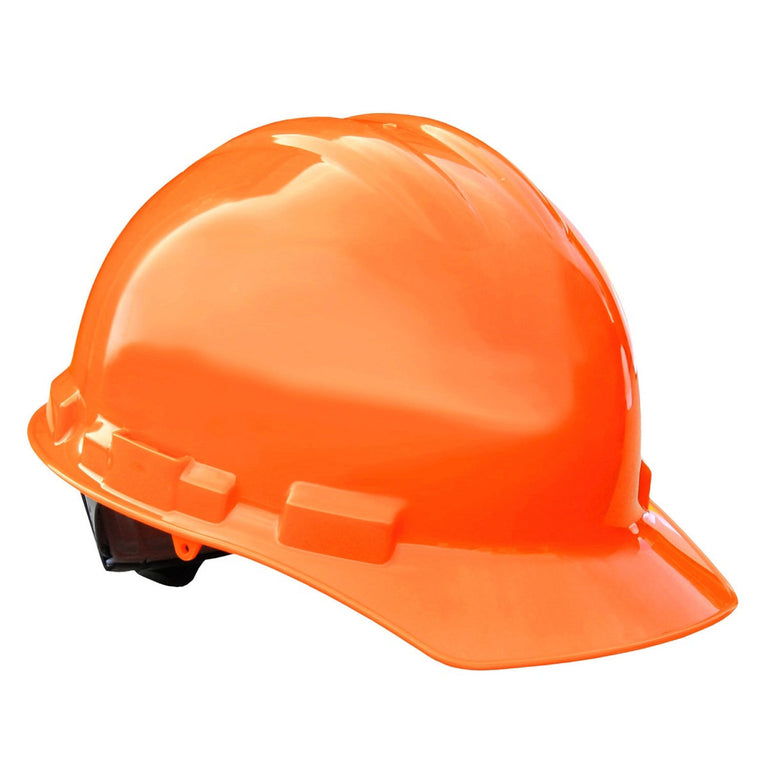 Radians Granite Cap Style Hard Hat 4-Point Ratchet Suspension - GHR4