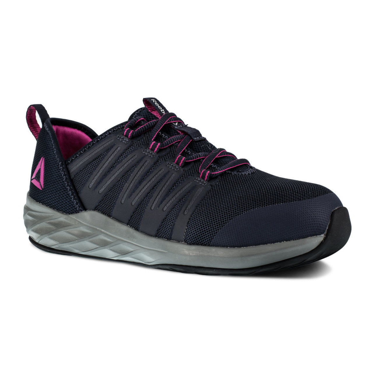 Reebok Women's Astroride Work Steel Toe Shoes, RB308