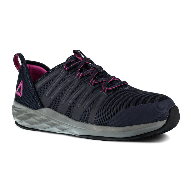 Reebok Women's Astroride Work Steel Toe Shoes, RB308
