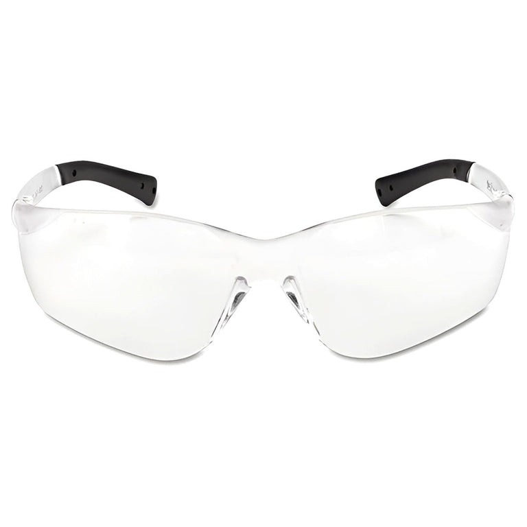 Safety Glasses, Clear Lens - 1715RT
