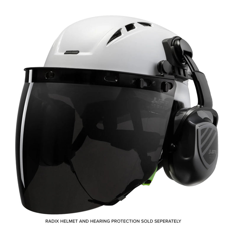 LIFT Full Face Shield for Radix Helmets