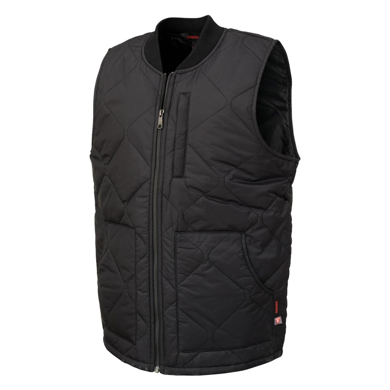 Tough Duck WV03 Men's Quilted Vest