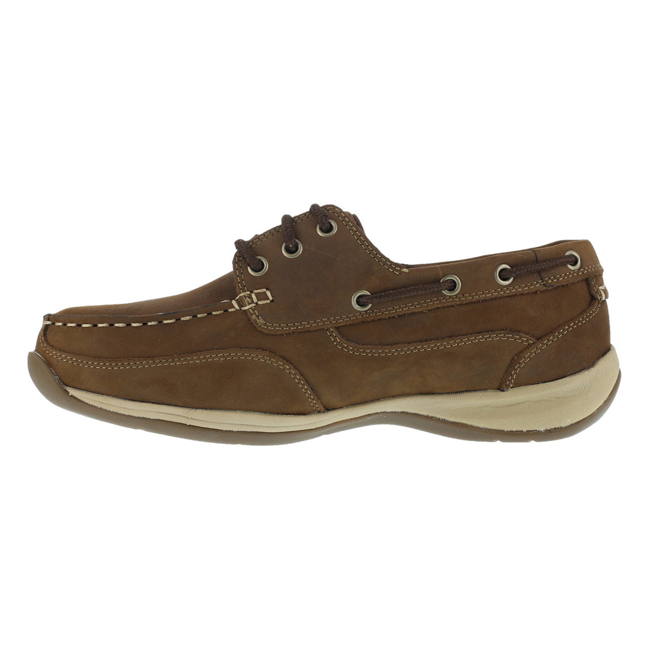 Rockport Women's Sailing Club SD Steel Toe Shoes - RK676