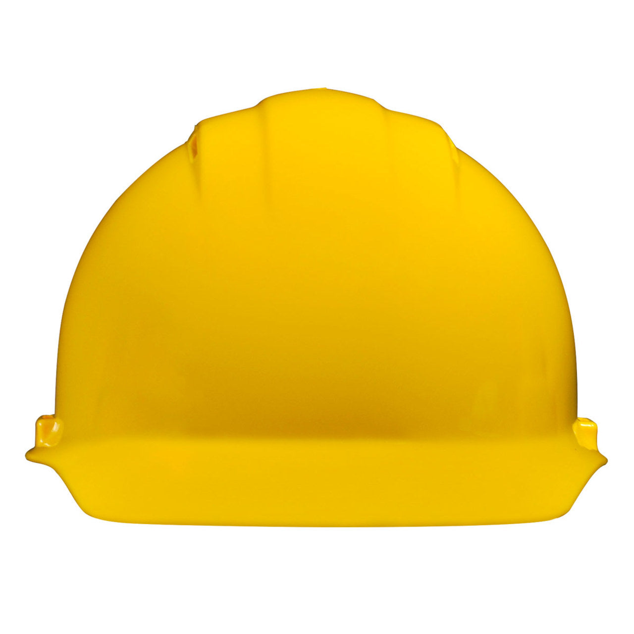 Custom Delta Plus Americana Vented Cap Style Hard Hat, 4-Point Mega Ratchet Suspension