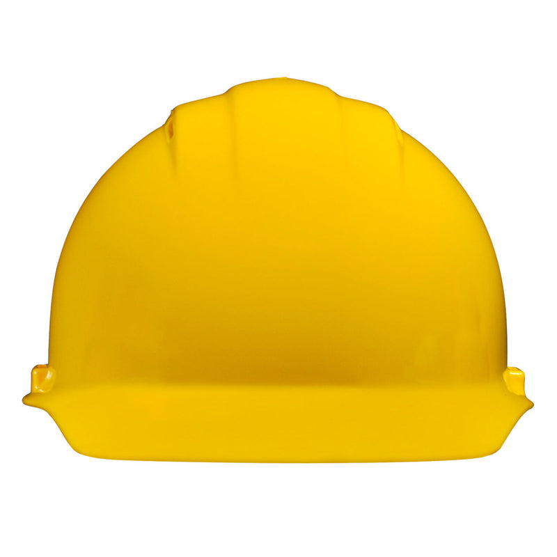 Custom Delta Plus Americana Vented Cap Style Hard Hat, 4-Point Mega Ratchet Suspension
