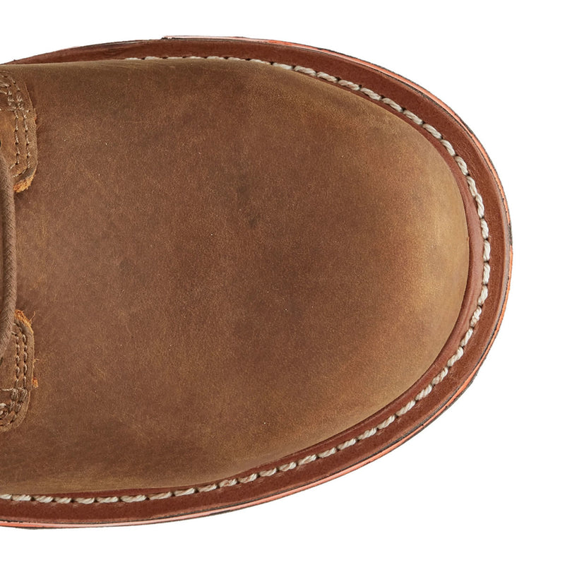 Chippewa Men's Thunderstruck 10" Logger Waterproof EH Nano Composite Toe Boots, TH1030, Brown