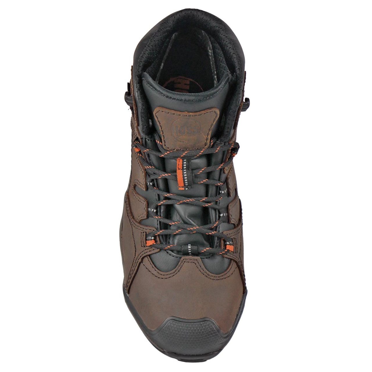 Hoss Men's Tracker Composite Toe Boots, 50251, Brown