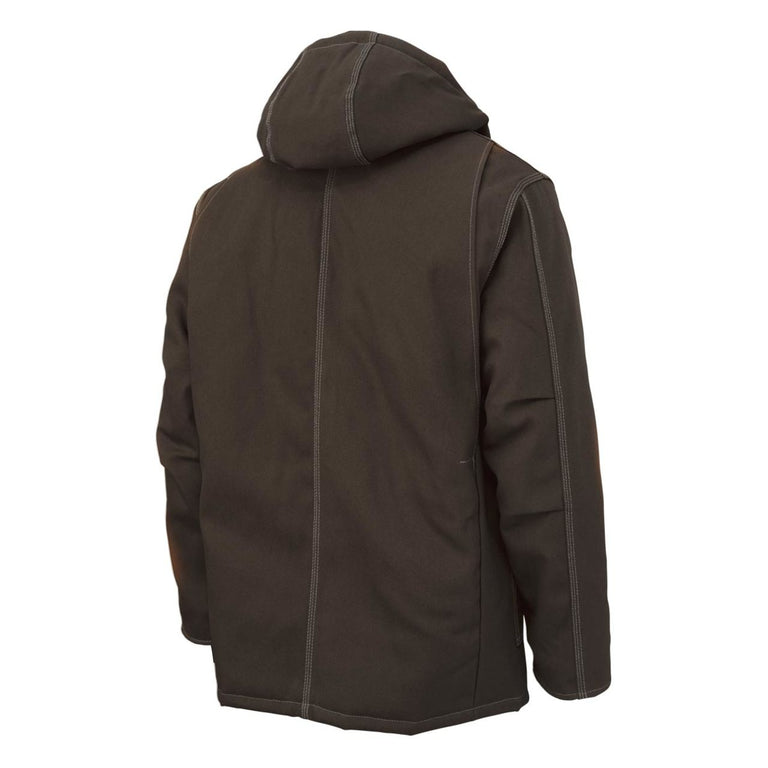 Tough Duck WJ34 Men's Ultimate Duck Parka