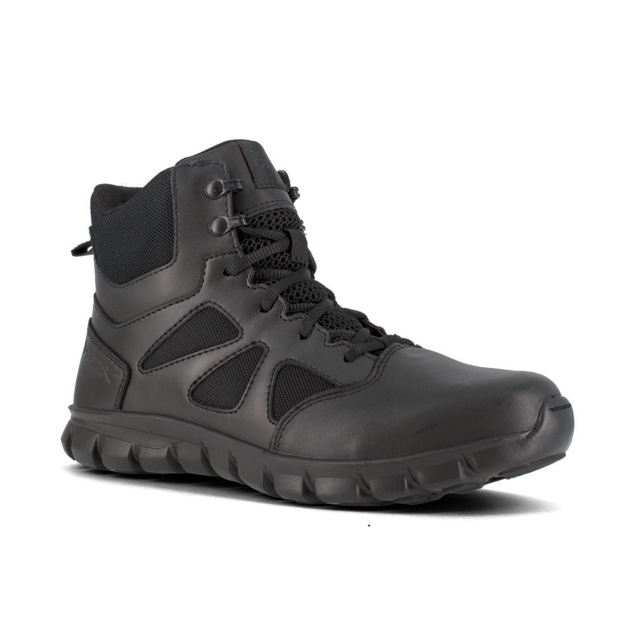 Reebok Women's Sublite Cushion EH Tactical Soft Toe 6" Boots, RB086