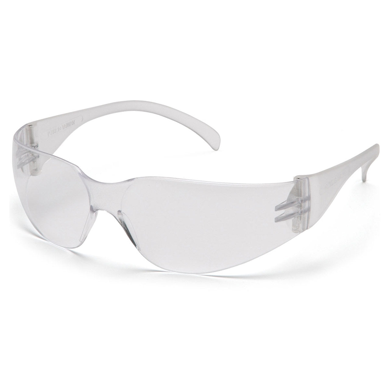 Custom Pyramex Intruder Safety Glasses, 12 Pack