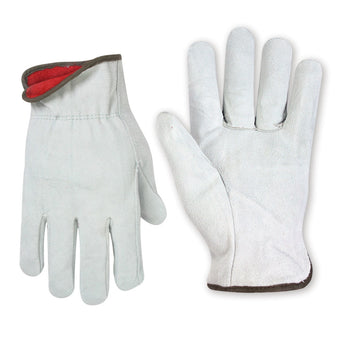 CLC 2076 Split Cowhide Driver Gloves - Single Pair