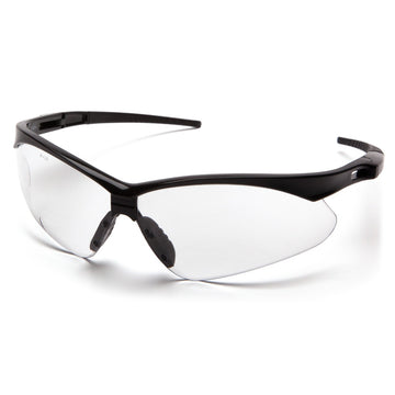 Custom Rugged Blue Mojave Safety Glasses, 12 Pack