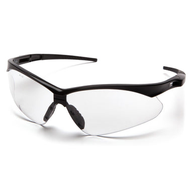 Custom Rugged Blue Mojave Safety Glasses, 12 Pack