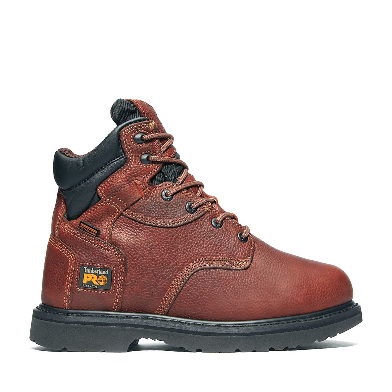 Timberland PRO Men's Flexshield 6" EH Met Guard Steel Toe Work Boots, TB1505042141