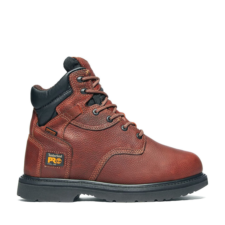 Timberland PRO Men's Flexshield 6" EH Met Guard Steel Toe Work Boots, TB1505042141