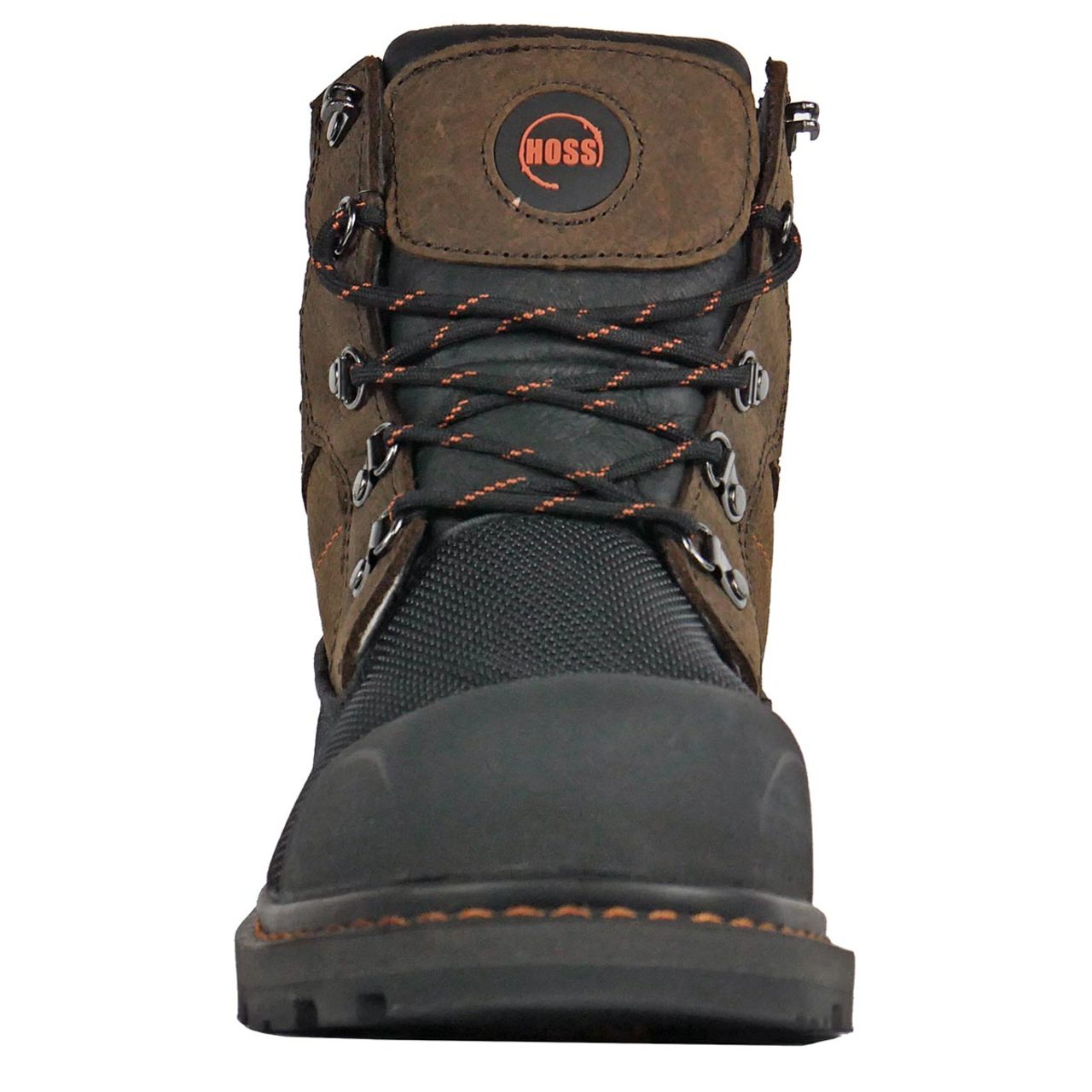 Hoss Men's K-Tough 6" Composite Toe Boots, 62705, Brown