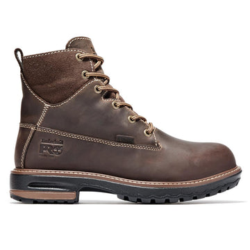 Timberland PRO Women's Hightower 6" Waterproof Alloy Toe Boots - TB1A1KKS2141
