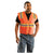 High Vis Orange