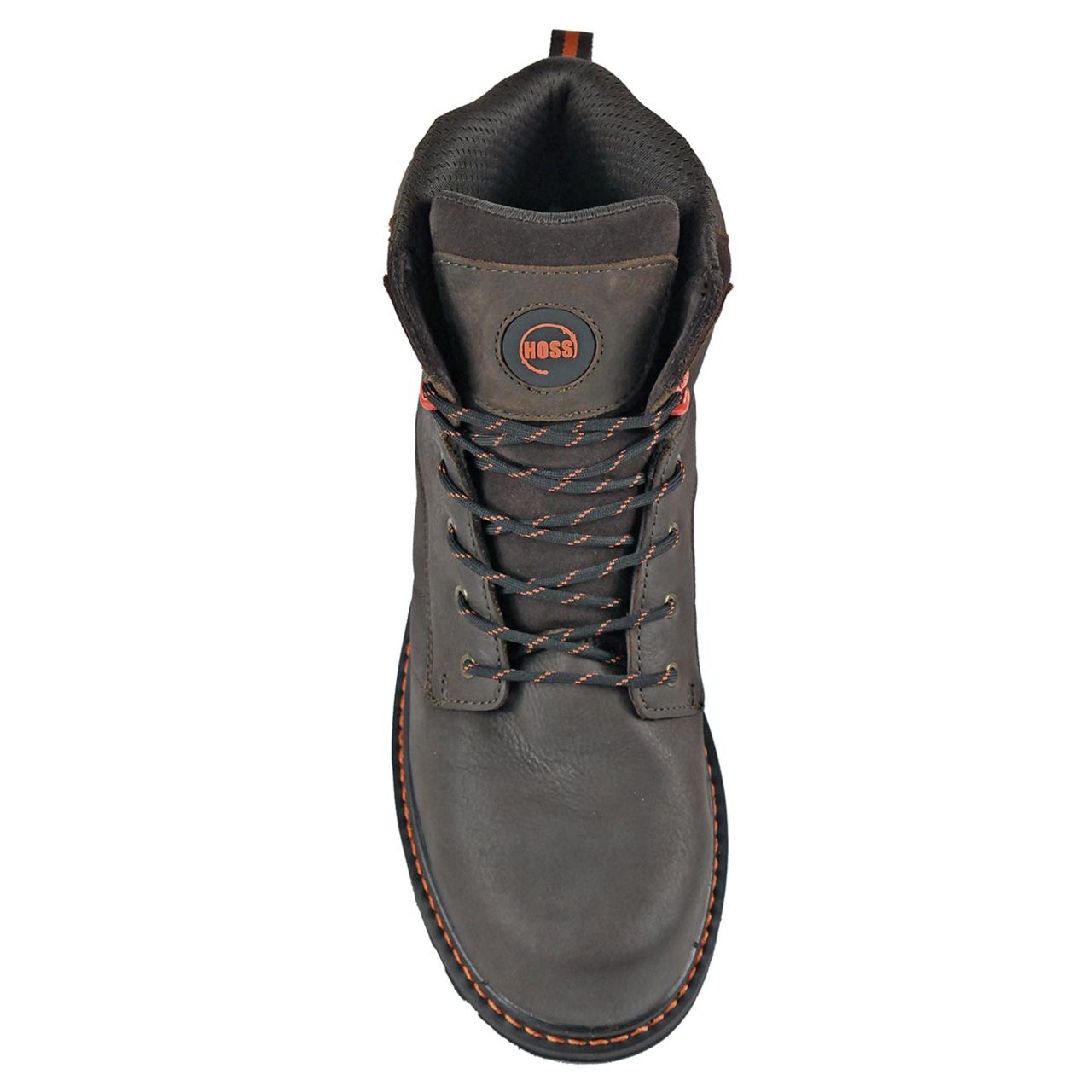 Hoss Men's Carson 6" Composite Toe Boots, 60413, Brown
