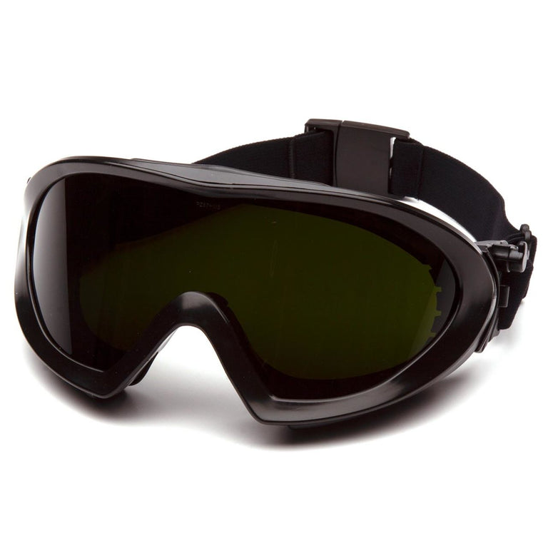 Pyramex Capstone 500 IR Safety Goggles
