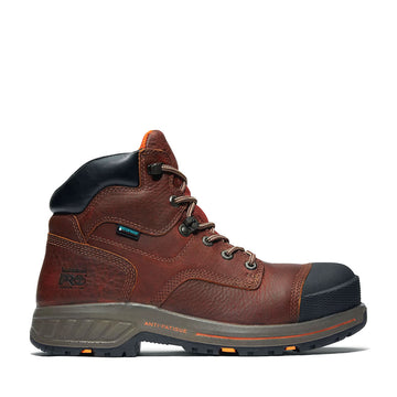 Timberland PRO Men's Helix HD 6" Waterproof EH Composite Toe Work Boots - TB1A1I4H2141