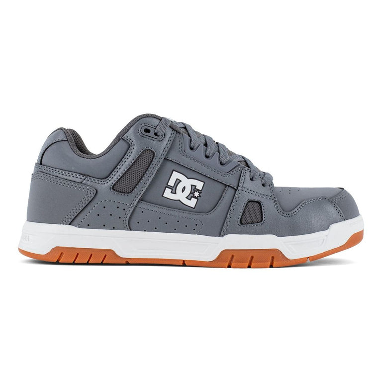 DC Work Crew Men's Stag Work EH Composite Toe Work Shoes, DC60502