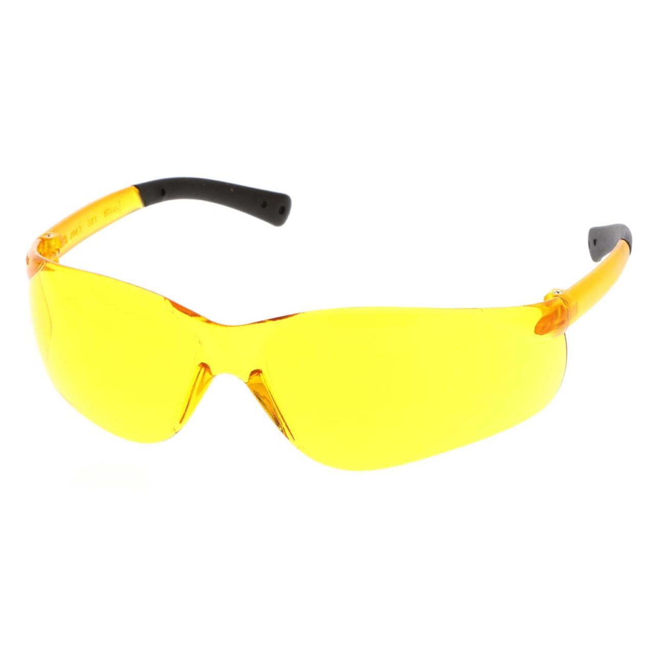 Custom MCR BearKat BK1 Series Safety Glasses, 12 Pack