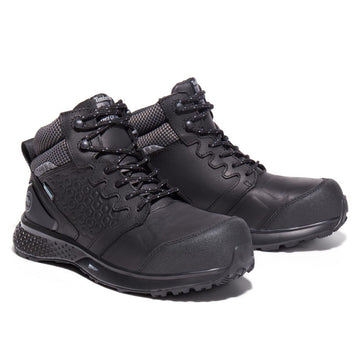 Timberland PRO Women's Reaxion Waterproof EH Composite Toe Work Shoes - TB1A21QA0011