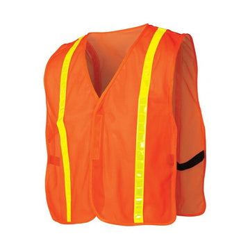 Pyramex RV1 Non-Rated Hi-Vis Safety Vest