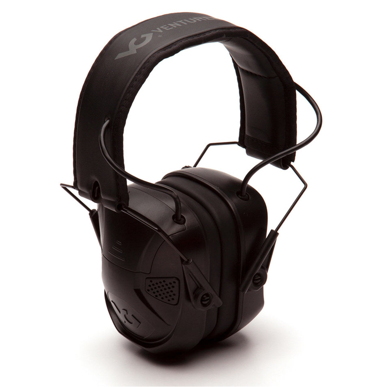 Venture Gear Amp BT Electronic Noise Suppression Earmuffs with Bluetooth