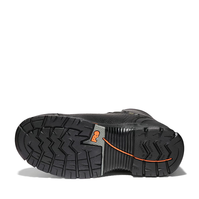 Timberland PRO Men's Endurance 6" Waterproof EH PR Steel Toe Work Boots, TB1475920011