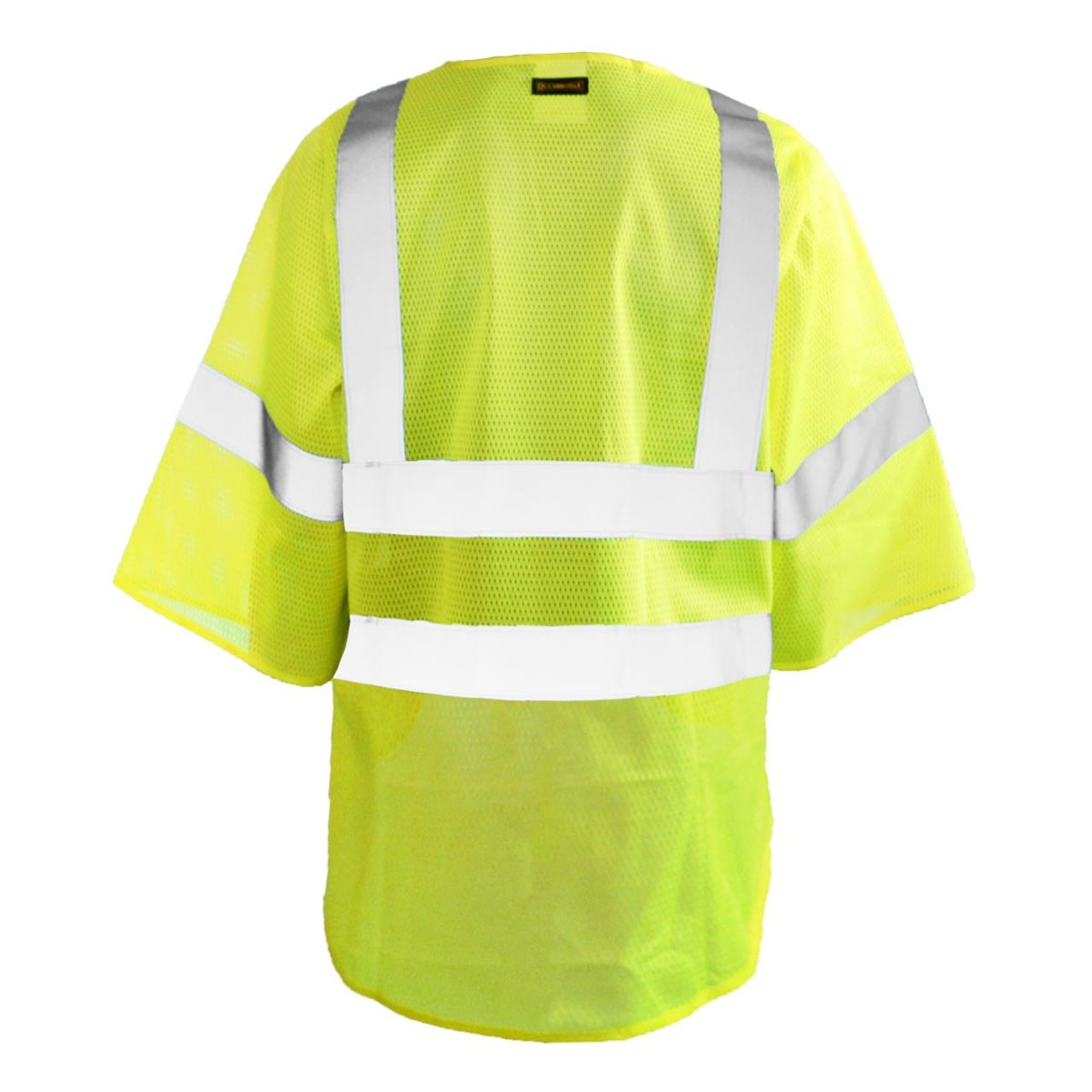 OccuNomix Type R Class 3 High-Vis Mesh Safety Vest - LUX-HSCOOL3