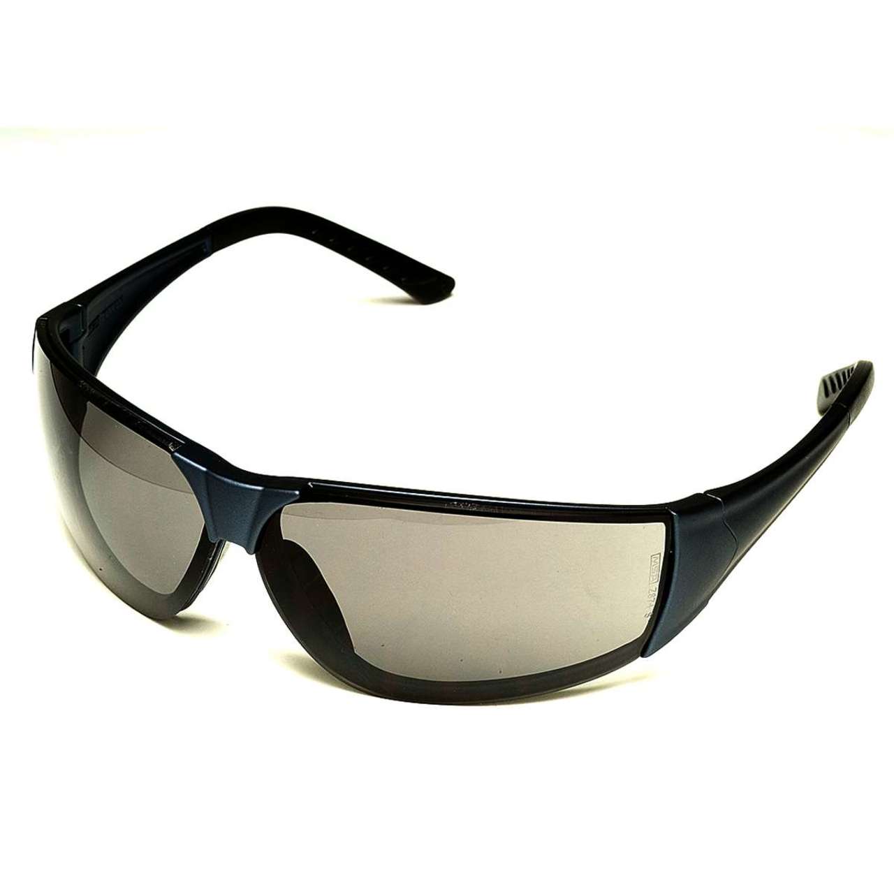 MSA Easy-Flex Safety Glasses, Gray Lens - 10070918